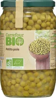Petits pois