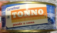 Tonno all’olio d’oliva pescato a canna