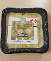 Tartiflette Au reblochon AOP