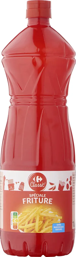 Spéciale friture