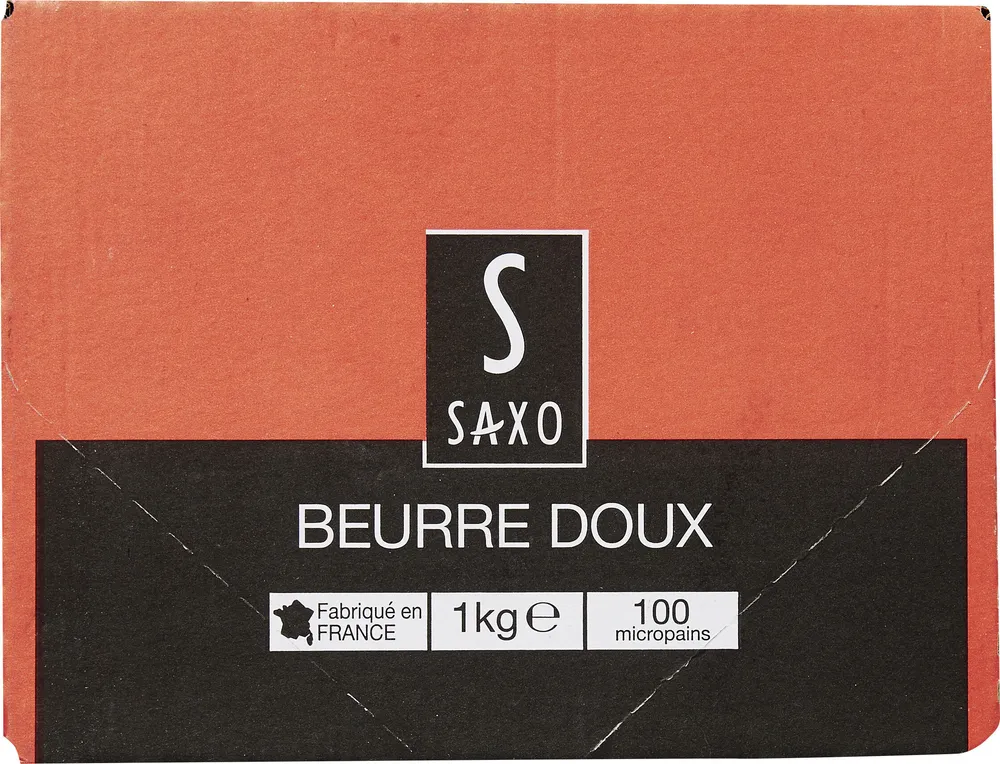 Beurre Doux