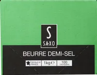 Beurre demi-sel