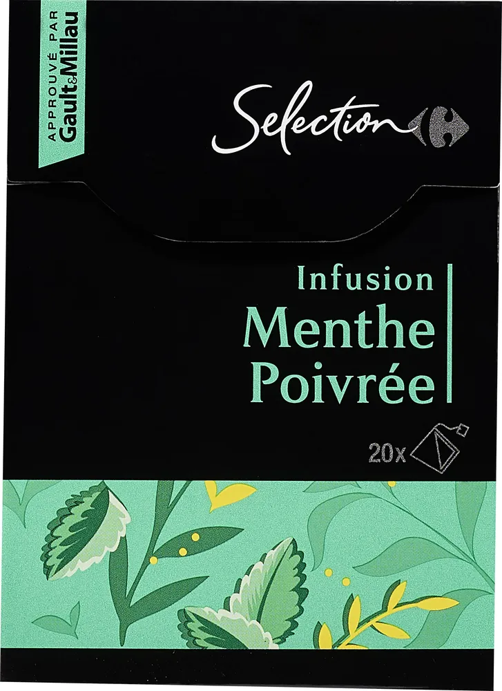 Menthe poivrée