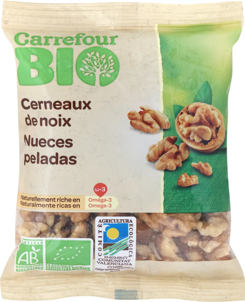 Cerneaux de noix