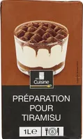 Préparation pour Tiramisu