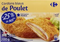 Cordon Bleu de poulet