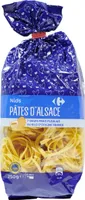 Nids pates d'alsace
