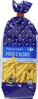 Pâtes d'Alsace - Penne rigate