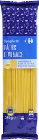 Spaghetti Pâtes d'Alsace