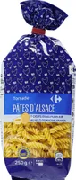 Torsade Pâtes d'Alsace