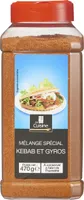 Mélange spécial kebab et gyros
