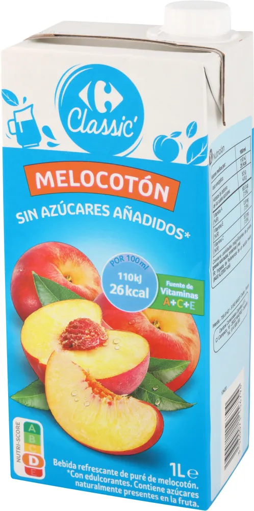 Melocotón
