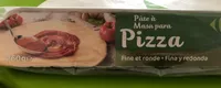 Pâte à Pizza Fine et ronde