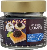 Œufs de Lompe