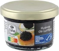 Huevas de Lumpo