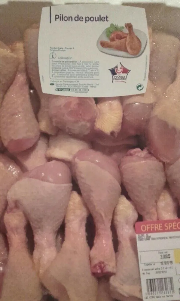 Pilon de poulet