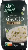 Arroz Arborio para risotto