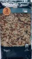 Arroz para ensaladas y guarnición