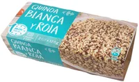 Vasitos de quina roja y blanca