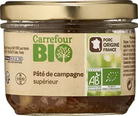 Pâté de campagne supérieur