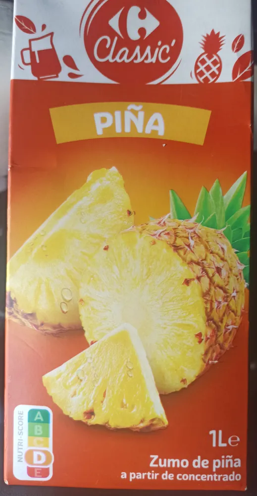 PIÑA