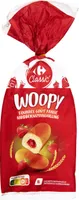 WOOPY Fourrés goût fraise
