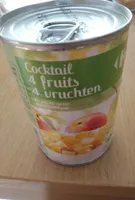 Cocktail 4 fruits