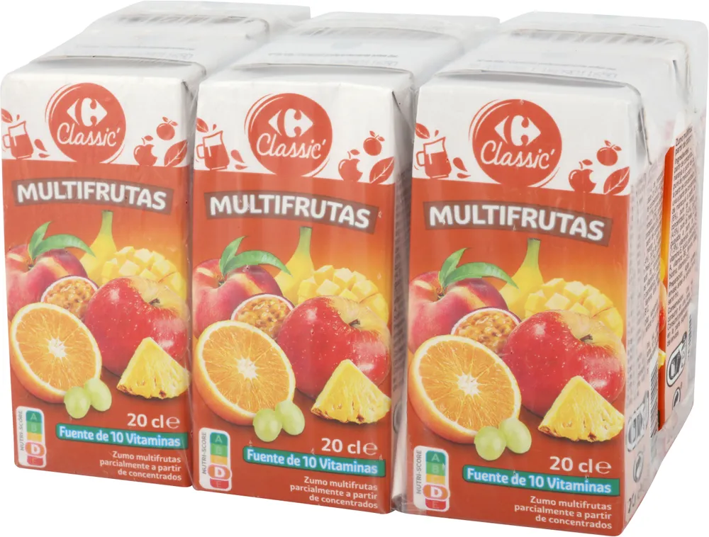 Multifrutas