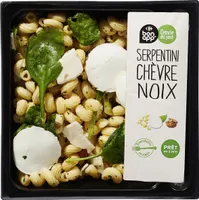 Serpentin  chèvre noix