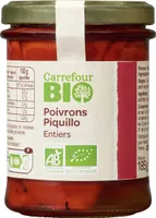 Poivrons Piquillo