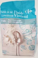 Farine de blé - Tout usage
