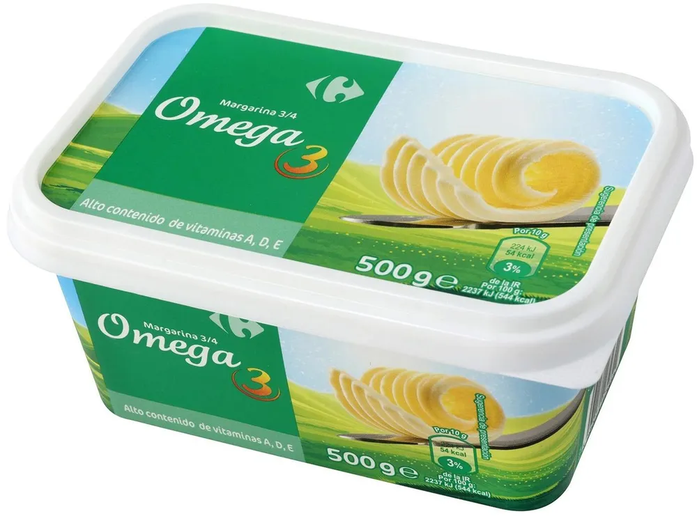 RICHE en omega 3