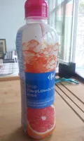 Sirop pamplemousse rose