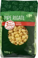 3 min PIPE RIGATE