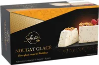 Nougat glacé