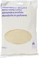 Amandes en poudre