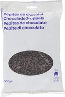 Pépites de chocolat