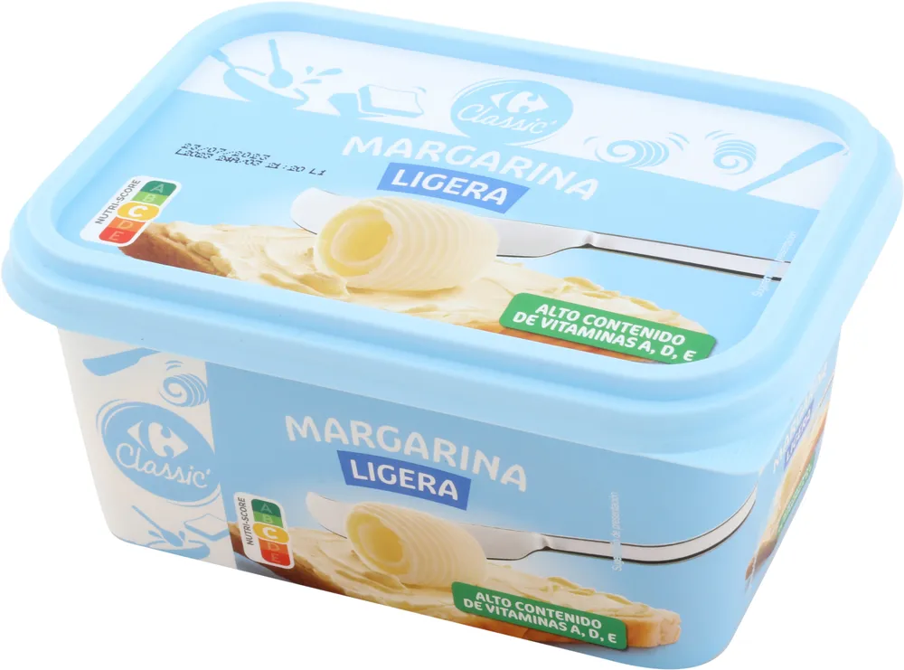 Margarina ligera