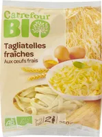Tagliatelles fraîches
