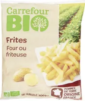Frites four ou friteuse