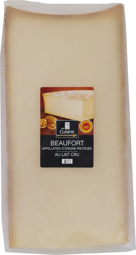 BEAUFORT Appellation d'Origine Protégée