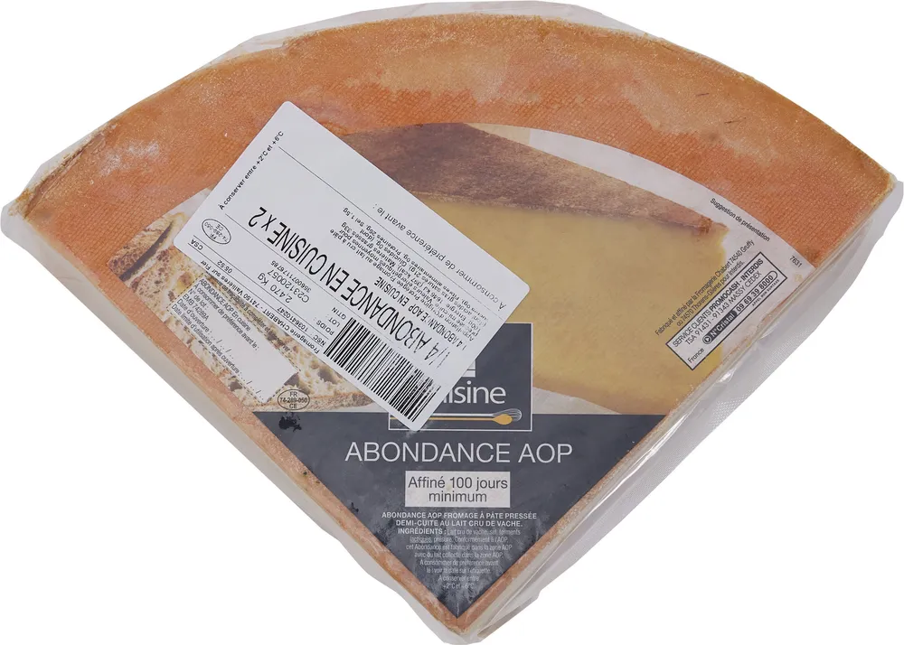Abondance aop