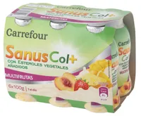Sanuscol Frutas Tropicales