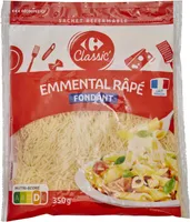 EMMENTAL Râpé