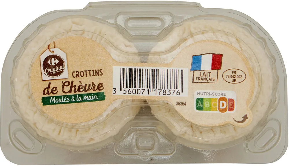 Crottins de Chèvre