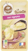 La Raclette aux oignons