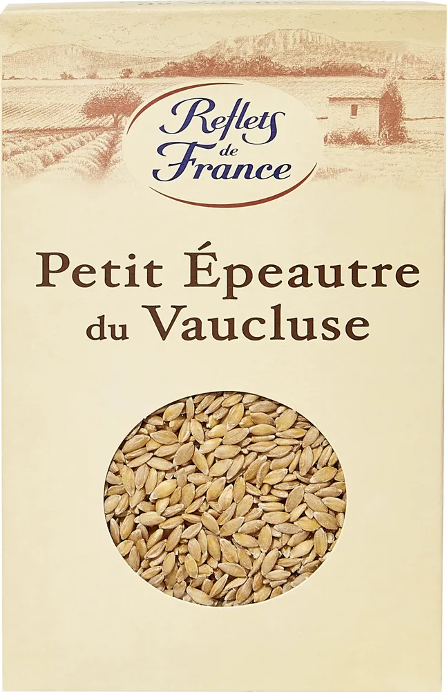 Petit Épeautre du Vaucluse