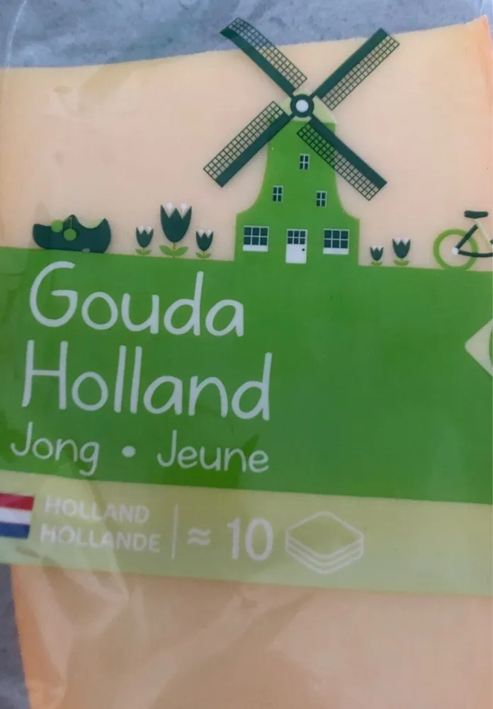 Gouda Holland Jeune