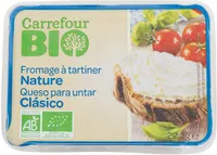 Queso de untar bio