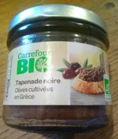 Tapenade noire